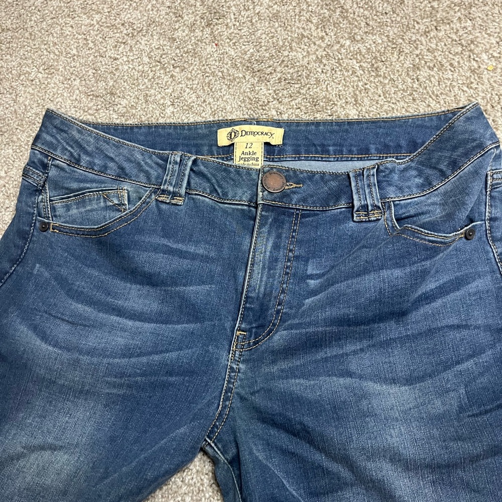 COPY - 3 pair of Jeans for LOW price size 12 and 14 - Picture 11 of 16